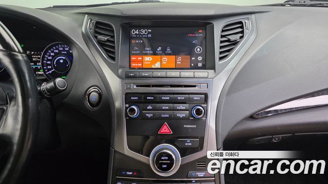 Hyundai Grandeur 2016 — photo 14