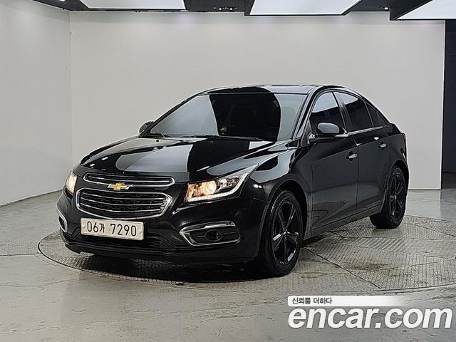 Chevrolet Korea Cruze 2016 — photo 1