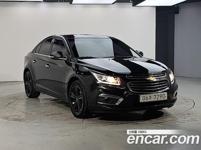 Chevrolet Korea Cruze 2016 — photo 2