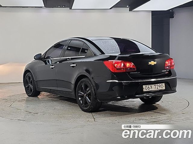 Chevrolet Korea Cruze 2016 — photo 3