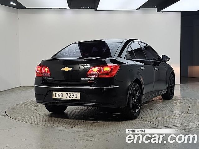 Chevrolet Korea Cruze 2016 — photo 4