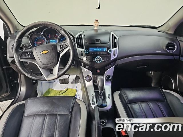 Chevrolet Korea Cruze 2016 — photo 5