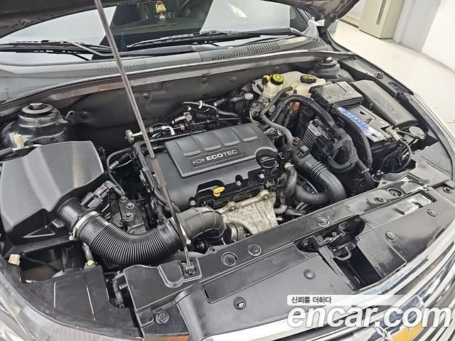 Chevrolet Korea Cruze 2016 — photo 6