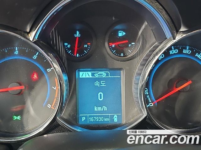 Chevrolet Korea Cruze 2016 — photo 7