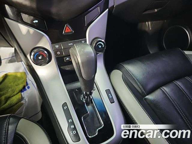 Chevrolet Korea Cruze 2016 — photo 8