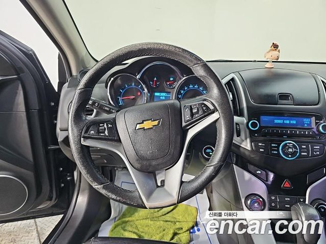 Chevrolet Korea Cruze 2016 — photo 9