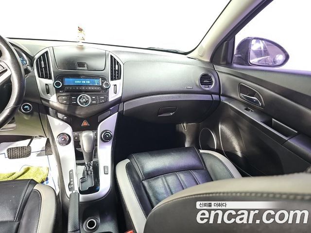 Chevrolet Korea Cruze 2016 — photo 10