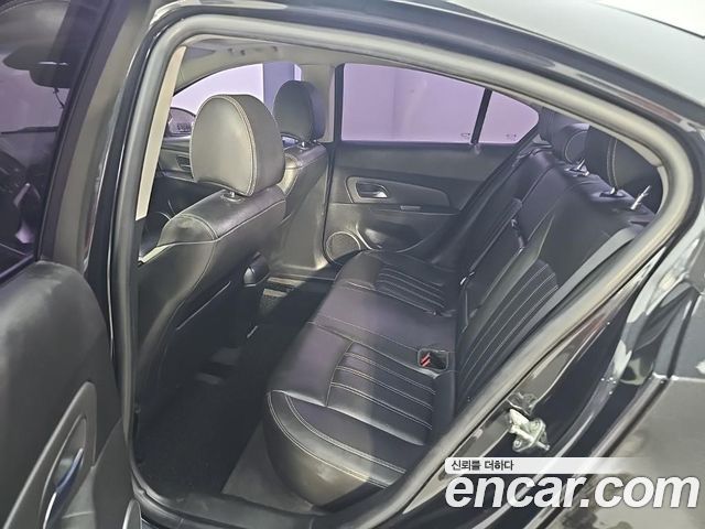 Chevrolet Korea Cruze 2016 — photo 12