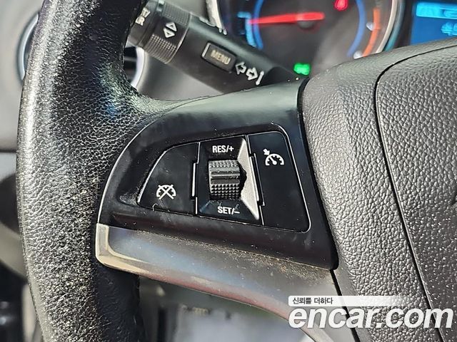 Chevrolet Korea Cruze 2016 — photo 14