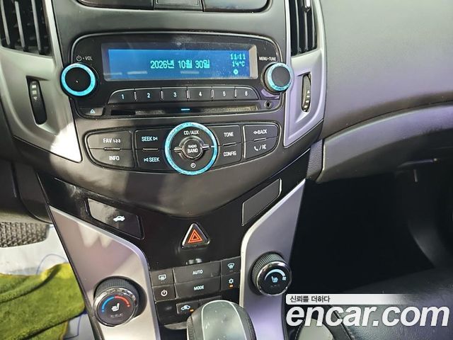 Chevrolet Korea Cruze 2016 — photo 16