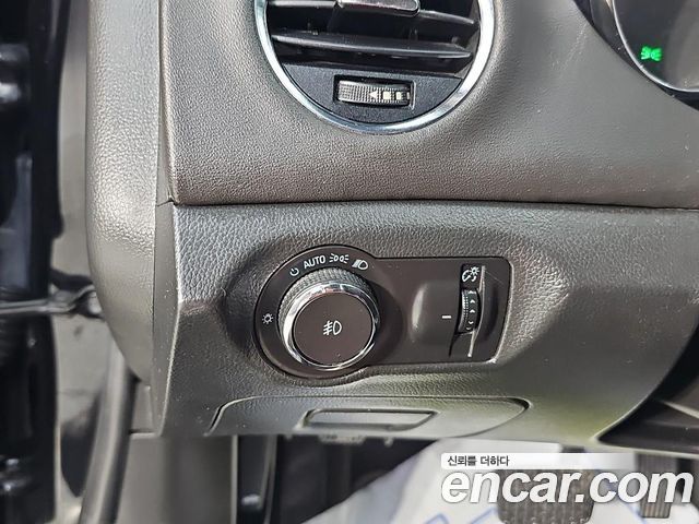 Chevrolet Korea Cruze 2016 — photo 18