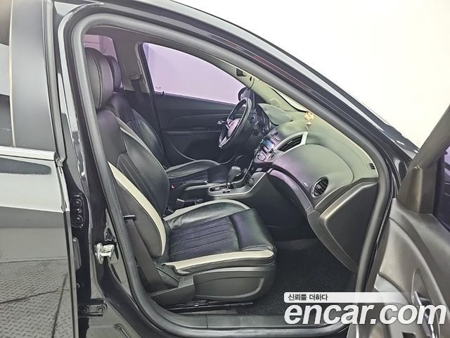 Chevrolet Korea Cruze 2016 — photo 19