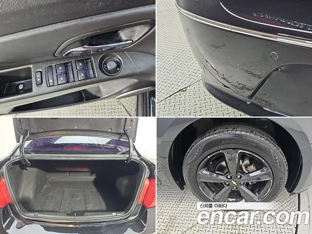 Chevrolet Korea Cruze 2016 — photo 20