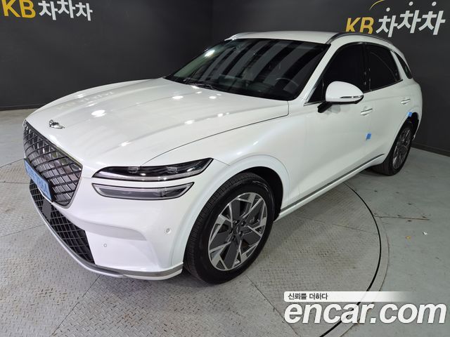 Genesis GV70 2022 — photo 3