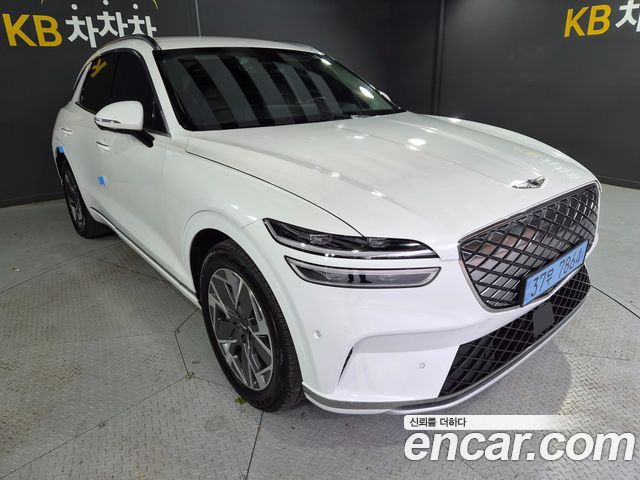 Genesis GV70 2022 — photo 5