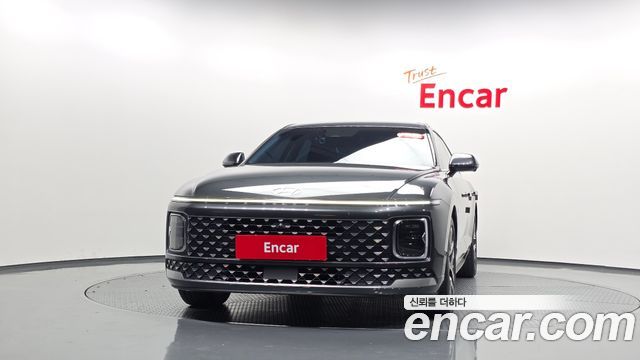 Hyundai Grandeur 2023 — photo 3