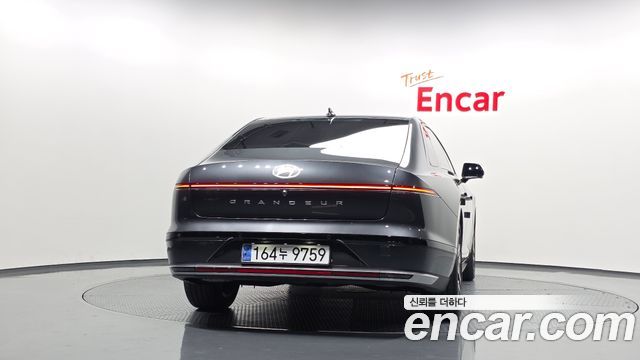 Hyundai Grandeur 2023 — photo 4