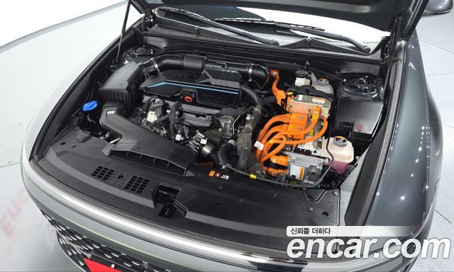 Hyundai Grandeur 2023 — photo 6
