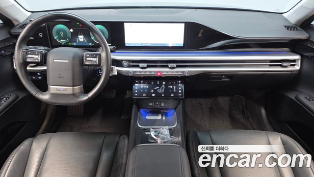 Hyundai Grandeur 2023 — photo 10