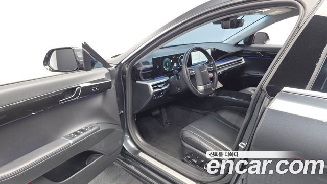 Hyundai Grandeur 2023 — photo 13