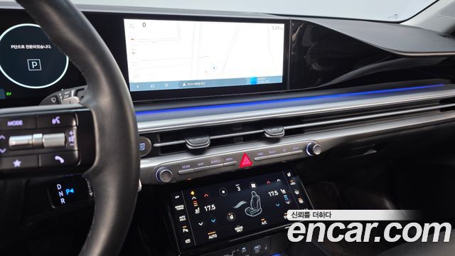 Hyundai Grandeur 2023 — photo 19