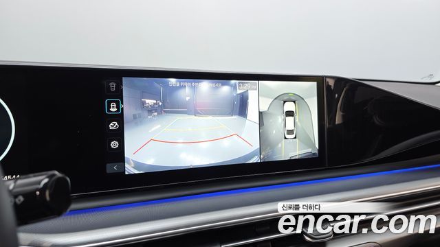 Hyundai Grandeur 2023 — photo 21