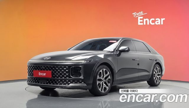 Hyundai Grandeur 2023 — photo 1
