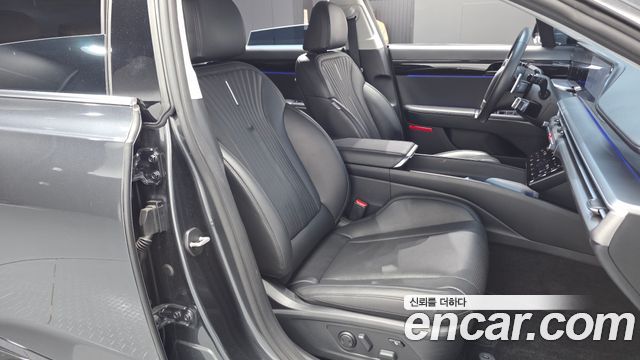 Hyundai Grandeur 2023 — photo 16