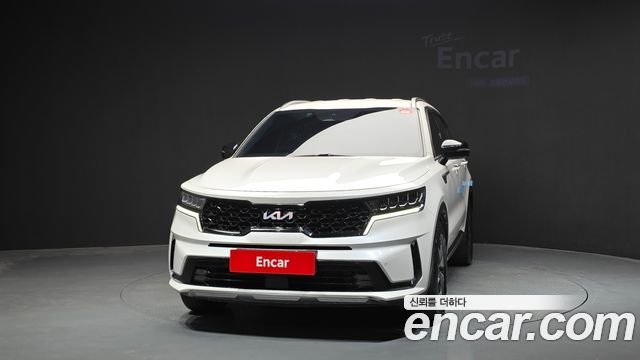 Kia Sorento 2023 — photo 3