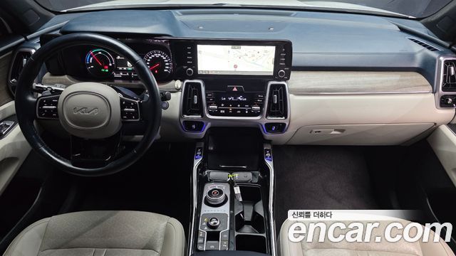 Kia Sorento 2023 — photo 7