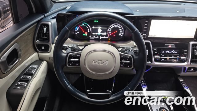 Kia Sorento 2023 — photo 13