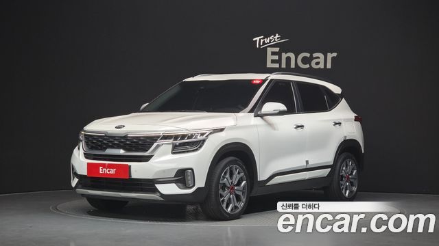 Kia Seltos 2020 — photo 1