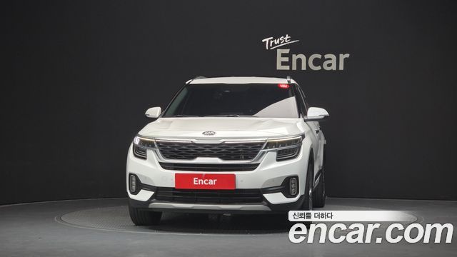 Kia Seltos 2020 — photo 3