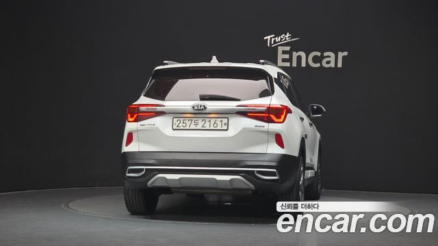 Kia Seltos 2020 — photo 4