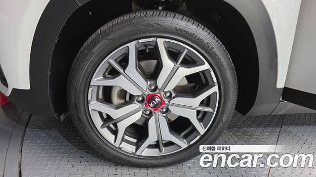 Kia Seltos 2020 — photo 5