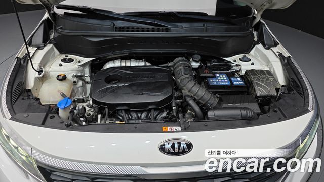 Kia Seltos 2020 — photo 6