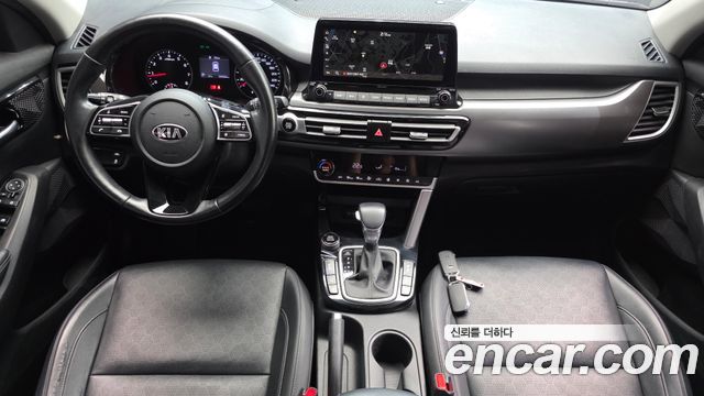 Kia Seltos 2020 — photo 10