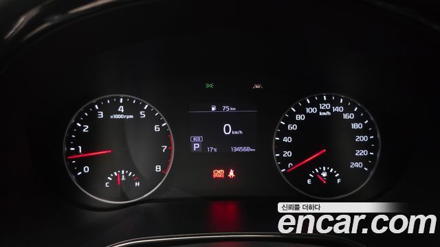 Kia Seltos 2020 — photo 11