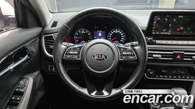 Kia Seltos 2020 — photo 18