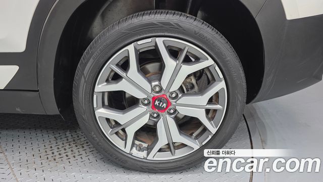 Kia Seltos 2020 — photo 7