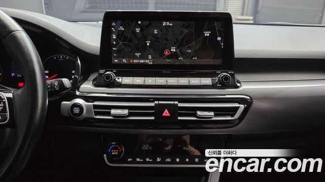 Kia Seltos 2020 — photo 27