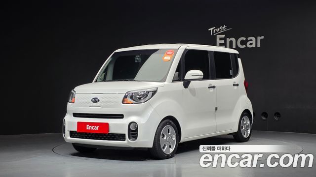 Kia RAY 2019 — photo 1