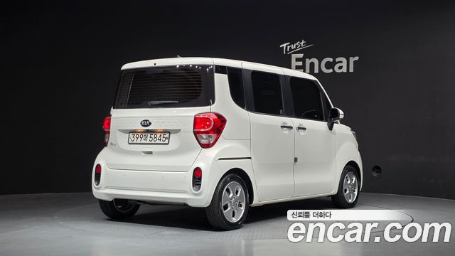 Kia RAY 2019 — photo 2