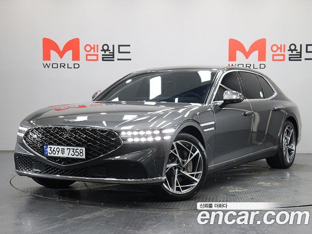 Genesis G90 2023 — photo 2