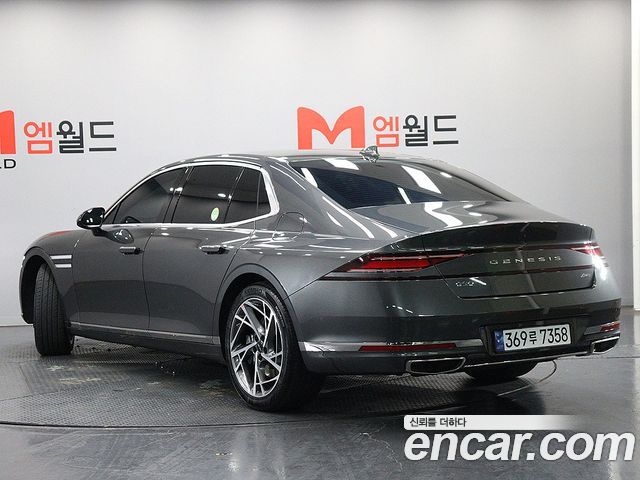 Genesis G90 2023 — photo 3