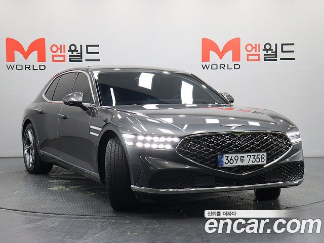 Genesis G90 2023 — photo 4