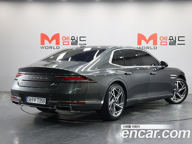 Genesis G90 2023 — photo 5