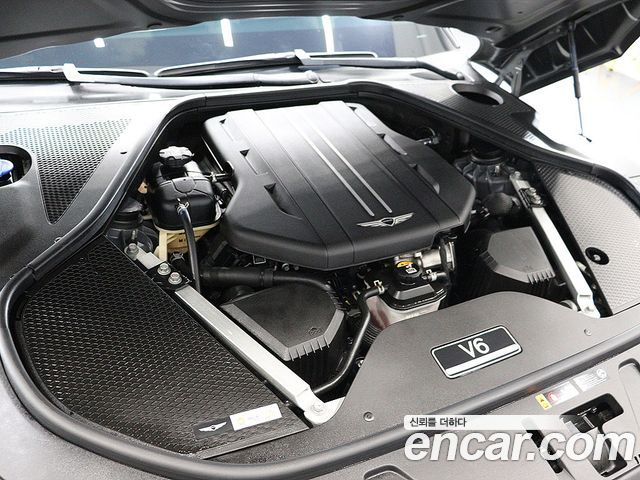 Genesis G90 2023 — photo 6