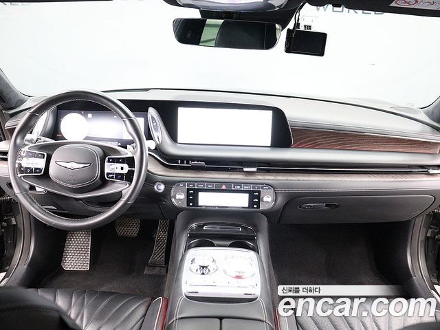 Genesis G90 2023 — photo 7