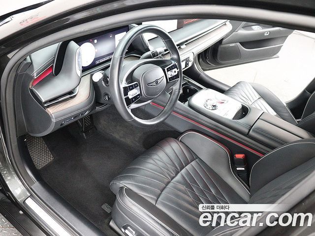 Genesis G90 2023 — photo 9